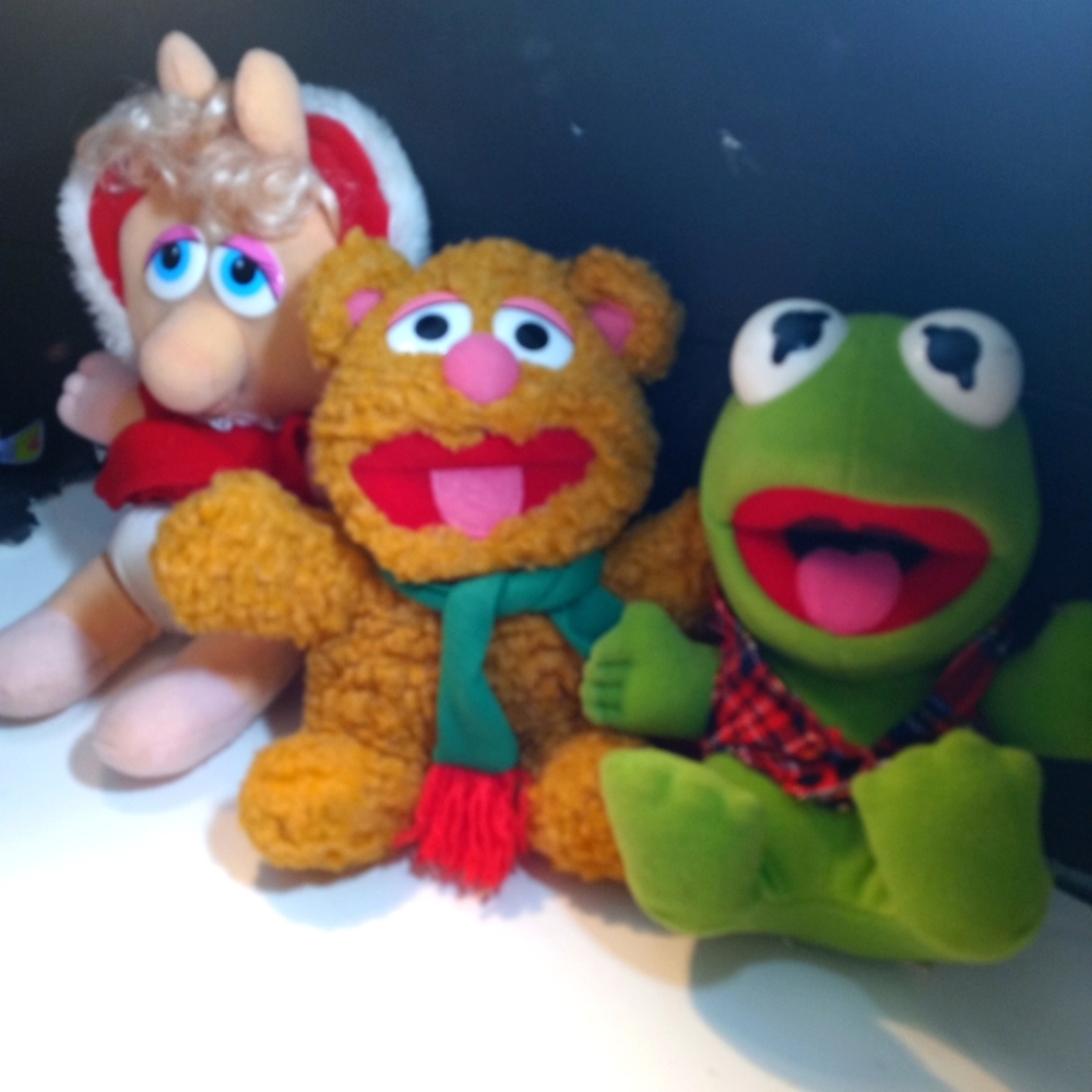 Vintage Muppet Babies